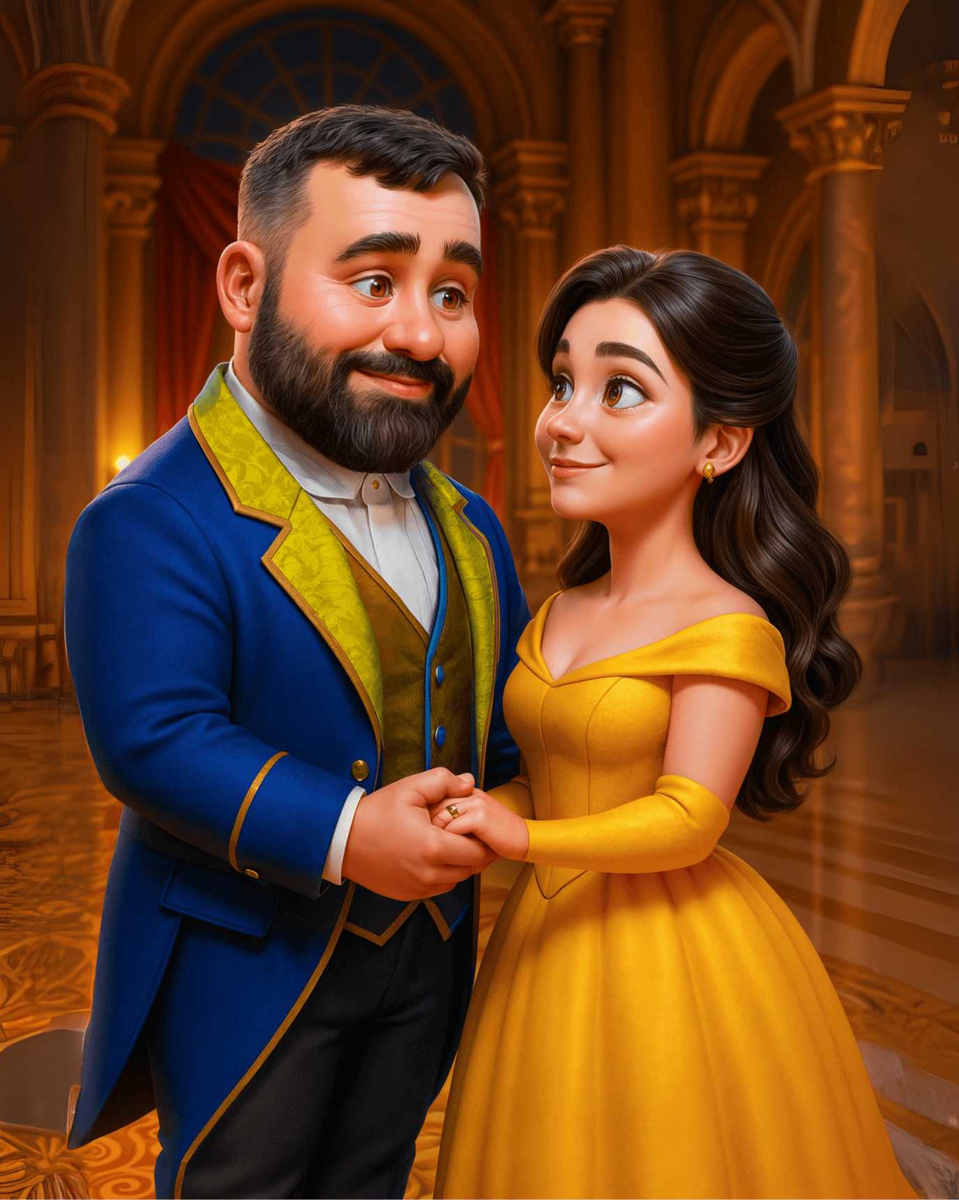 1 PERSON- CARTOON PORTRAIT (AMAZON) (1) (1)