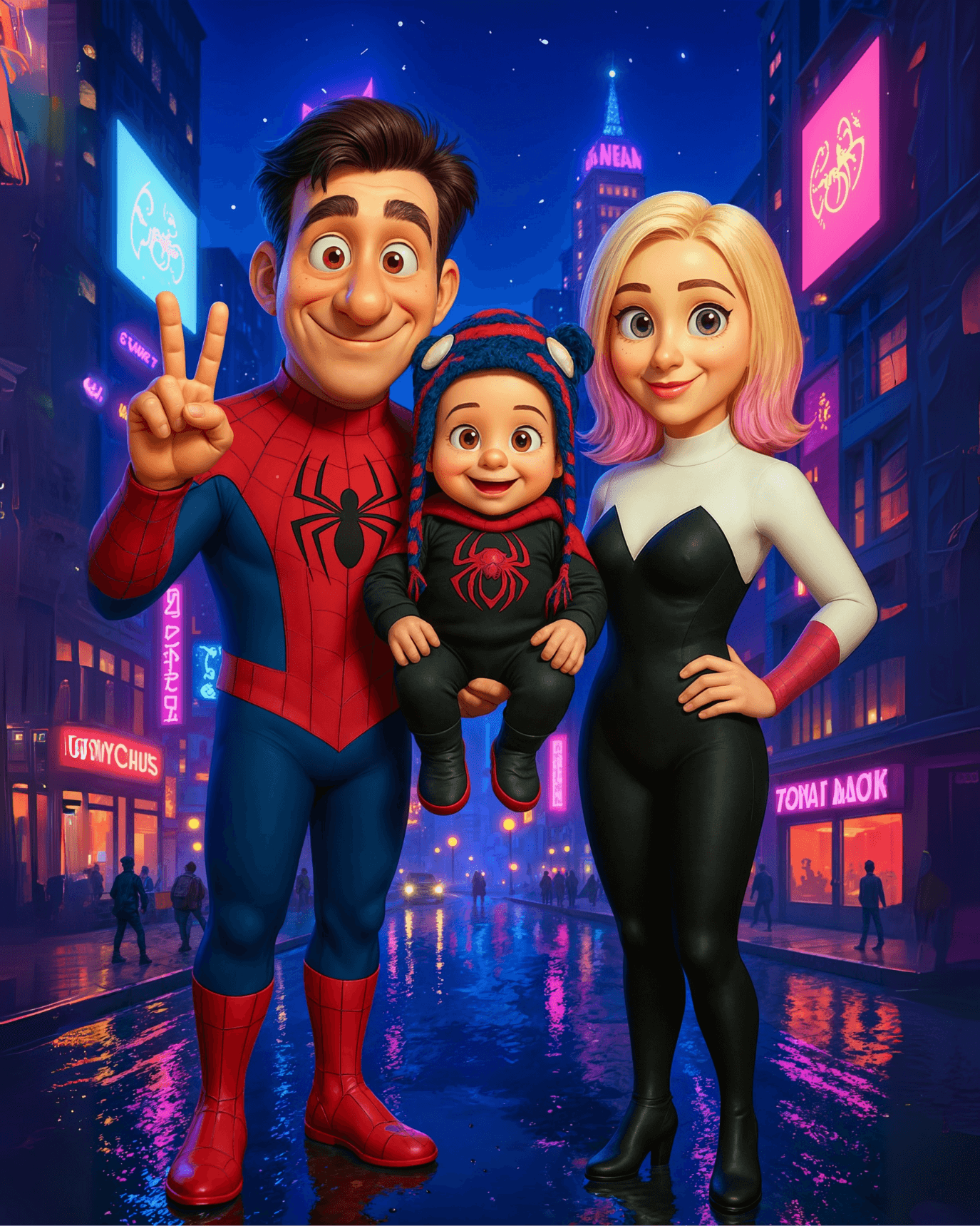 1 PERSON- CARTOON PORTRAIT (AMAZON) (2)