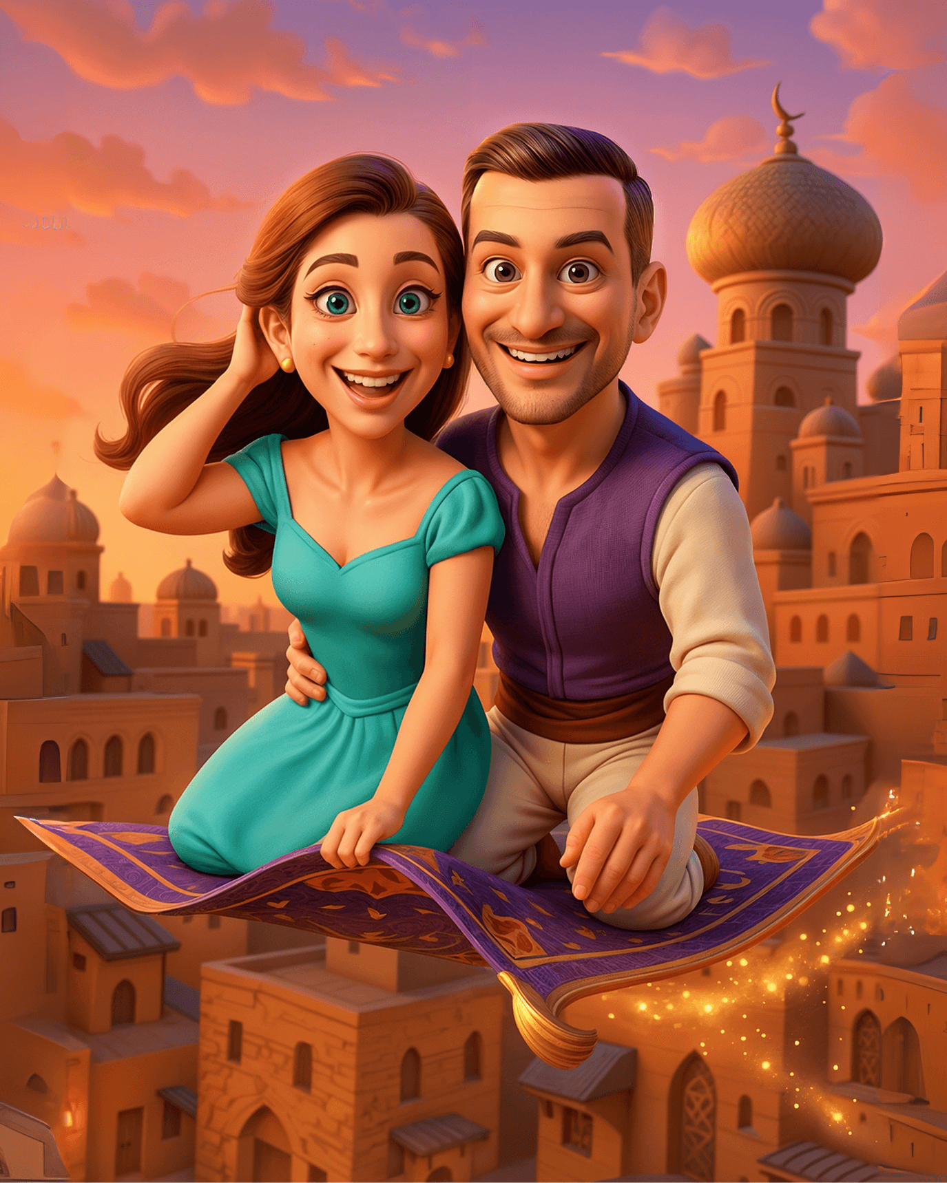 1 PERSON- CARTOON PORTRAIT (AMAZON) (3) (1)